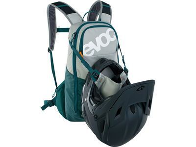 Evoc E-Ride 12, stone/petrol - Bild 4