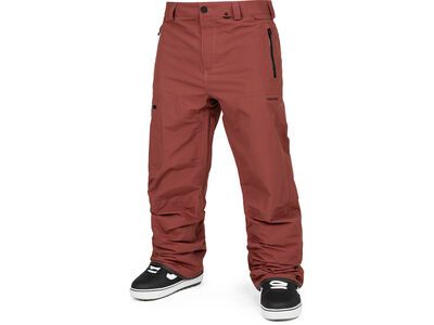 Volcom L Gore-Tex Pant, redwood