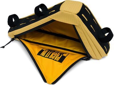 Capsuled Triangle Bag, ochre - Bild 2