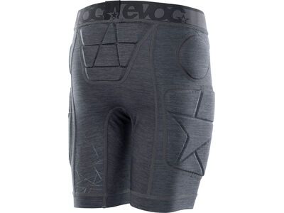 Evoc Crash Pants Kids, carbon grey - Bild 2