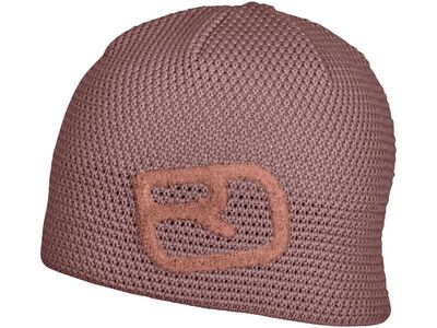 Ortovox Rock'n'wool Beanie, chestnut - Bild 1