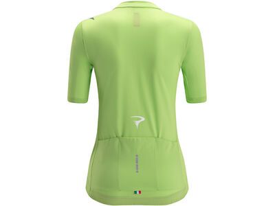 Pinarello F7 Jersey Woman, green apple - Bild 2