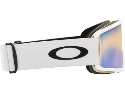 Oakley Target Line L, High Intensity Yellow / matte white - Bild 10