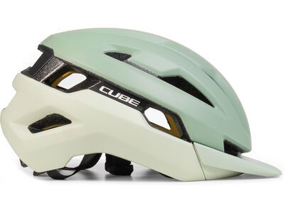 Cube Helm Hover, green - Bild 2