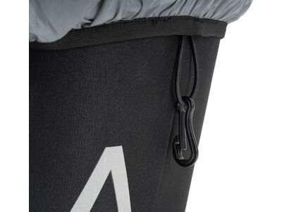 Cube Acid Rain Cover für Lenkerkorb City 15 FILink, grey reflective - Bild 2
