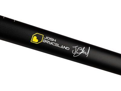 Burgtec Ride High Josh Bryceland Signature Alloy Handlebar - 35 / 65 mm Rise - Bild 6