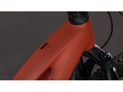 Cube Reaction Hybrid Race 800 Trapeze 27.5, amber´n´black - Bild 4