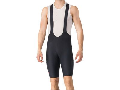 Castelli Unlimited Endurance Bibshort, black
