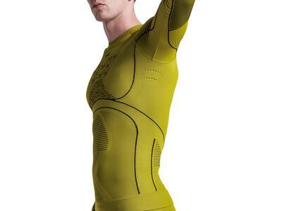 X-Bionic Energy Accumulator 4.0 Shirt LG SL Men, moss green - Bild 15