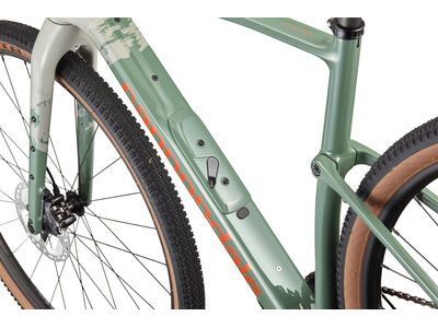 Cannondale Topstone Carbon 2 GRX 2x, tiger shark - Bild 7