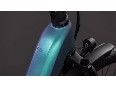 Cube Kathmandu Hybrid EXC 800 Easy Entry, smaragdgrey´n´prism - Bild 3