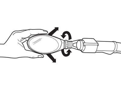 Blackburn Mountain Mirror - Bild 2