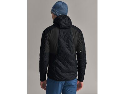 Ortovox Venet Swisswool 60 Jacket M, black raven - Bild 4