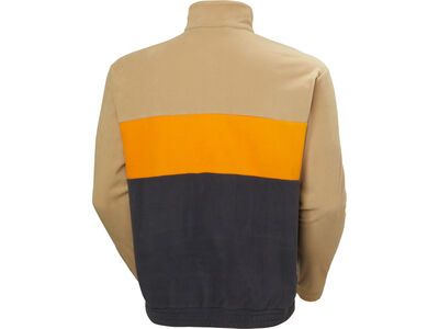 Helly Hansen Daybreaker Hugg Snap Fleece Herren, elmwood - Bild 2