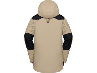 Norrona tamok Gore-Tex Performance Shell Jacket M's, winter twig - Bild 2