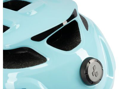 Cube Helm Fink, blue - Bild 4