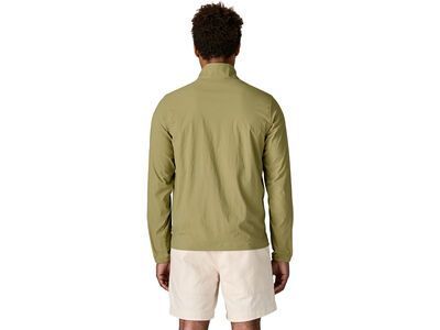 Patagonia Men's Outdoor Everyday Marsupial Pullover, gumtree green - Bild 3