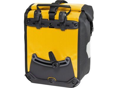 ORTLIEB Sport-Roller (Paar), sunyellow-black - Bild 3