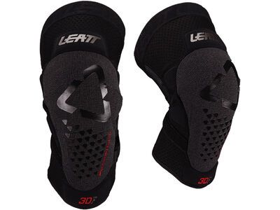 Leatt Knee Guard 3DF 5.0 Evo FastFit black