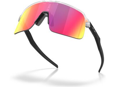 Oakley Sutro Lite, Prizm Road / matte clear - Bild 3
