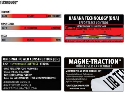 Lib Tech Dynamiss - Bild 2