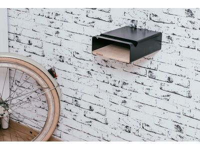 PARAX S-Rack M Birke, schwarz - Bild 4