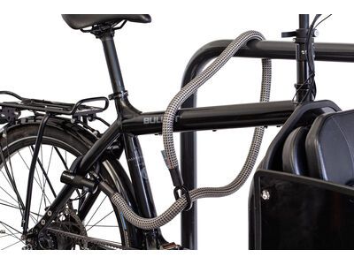 Tex-Lock Eyelet L U/X-Lock, electric grey - Bild 4