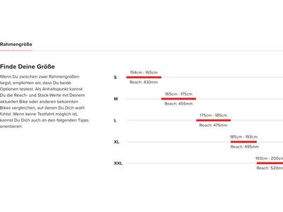Santa Cruz Megatower C / GX AXS / 29, gloss crimson - Bild 2