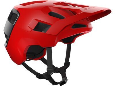POC Kortal Race MIPS, prismane red matt/uranium black matt - Bild 3