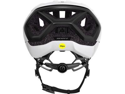 Scott Centric Plus Helmet, mineral white/black - Bild 3
