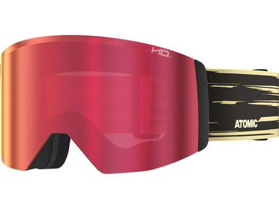 Atomic Four Q L Red HD / maverick