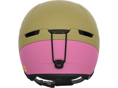 POC Obex Contour, olivine green matt/thulite pink matt - Bild 4