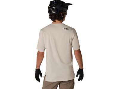 Fox Flexair Short Sleeve Jersey, chalk - Bild 4