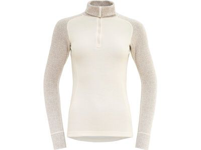 Devold Duo Active Merino 205 Z.Neck Wmn, raw white