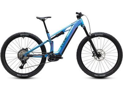 Cube Stereo Hybrid One44 HPC SLX 800 29, dream´n´black - Bild 1