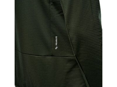 Salewa Puez Altavia Polarlite Kapuzenjacke Herren, dark olive - Bild 7