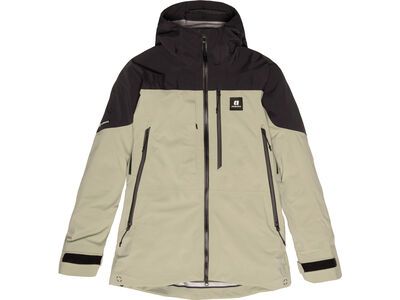 Armada Pavara 3L Jacket, macha/black