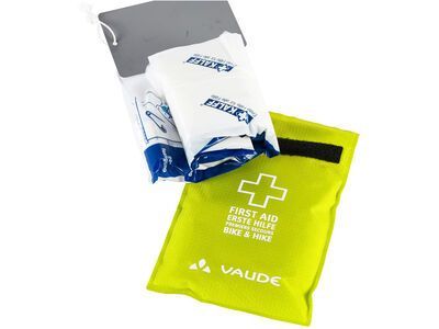 Vaude First Aid Kit M Waterproof, bright green