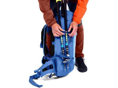 Ortovox Traverse 30 Dry, just blue - Bild 6