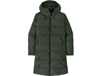Patagonia Women's Jackson Glacier Parka, old growth green - Bild 1