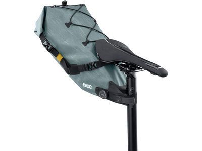 Evoc Seat Pack BOA WP 8, steel - Bild 5