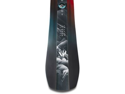 Jones Mountain Twin Ultra-Wide, black - Bild 5