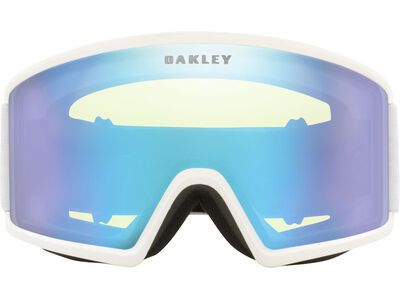 Oakley Target Line L, High Intensity Yellow / matte white - Bild 2