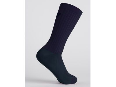 Specialized Hydrogen Aero Tall Socks, dark navy - Bild 3