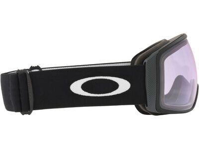 Oakley Flight Tracker L, Prizm Snow Clear / matte black - Bild 9