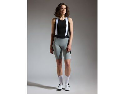 GOREWEAR Spinshift Cargo kurze Trägerhose Damen, lab gray - Bild 4