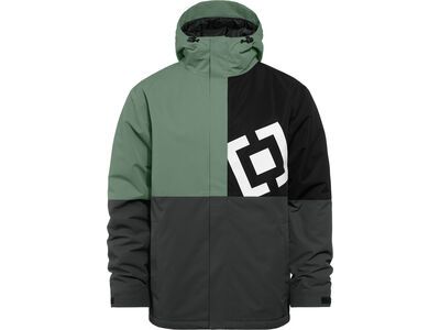 Horsefeathers Citadel Jacket, iceberg green