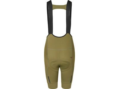 GripGrab Women's PACR Bib Shorts, olive green - Bild 3