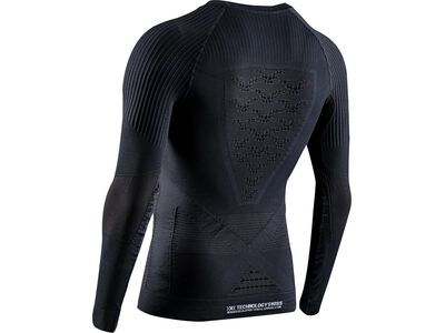 X-Bionic Energy Accumulator 4.0 Shirt LG SL Men, opal black/arctic white - Bild 2
