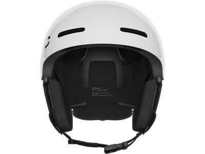 POC Fornix MIPS, hydrogen white/fluorescent orange - Bild 2